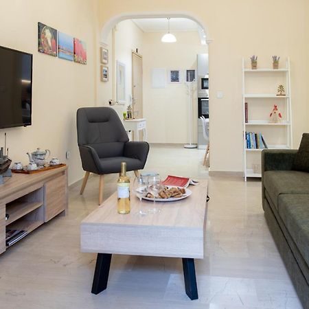 Luxury Apartment In Garitsa Bay Corfu  Eksteriør bilde