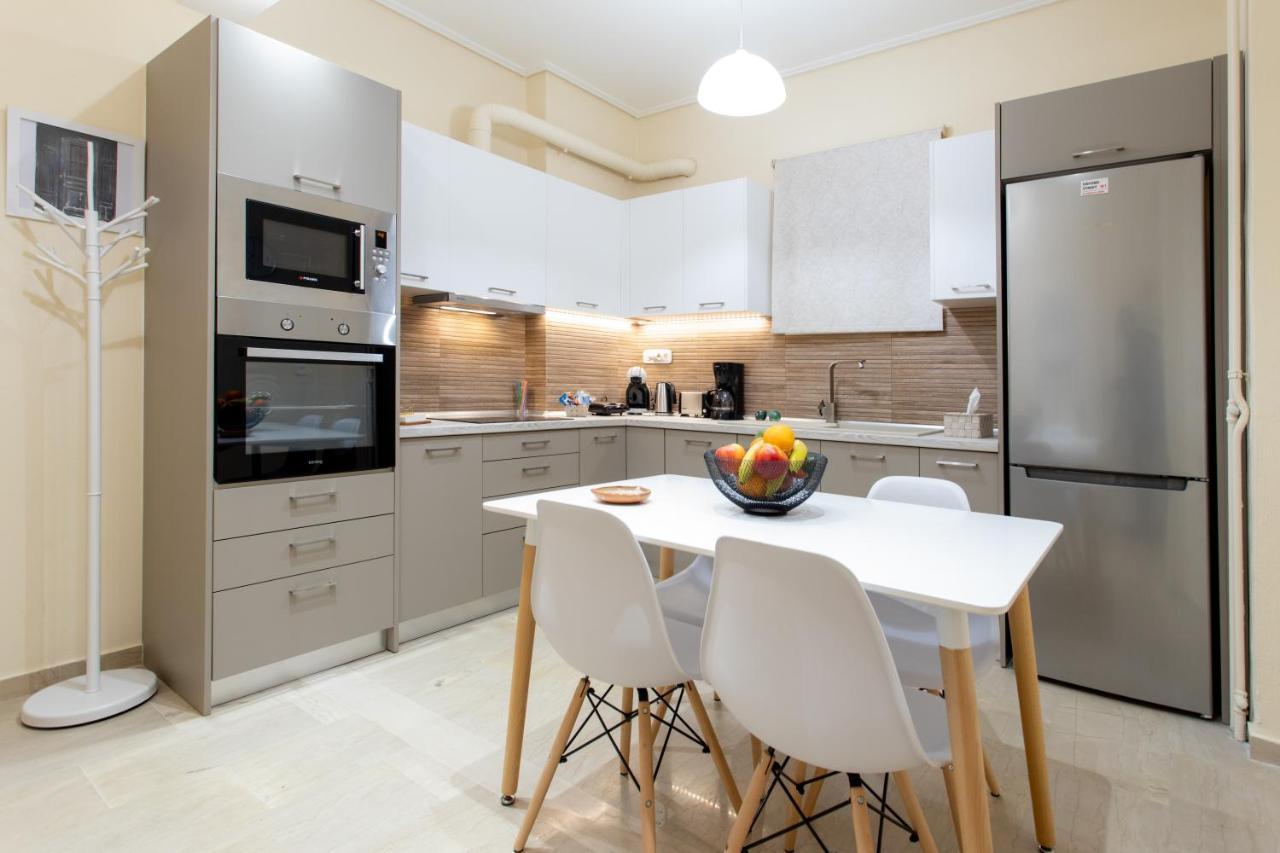 Luxury Apartment In Garitsa Bay Corfu  Eksteriør bilde