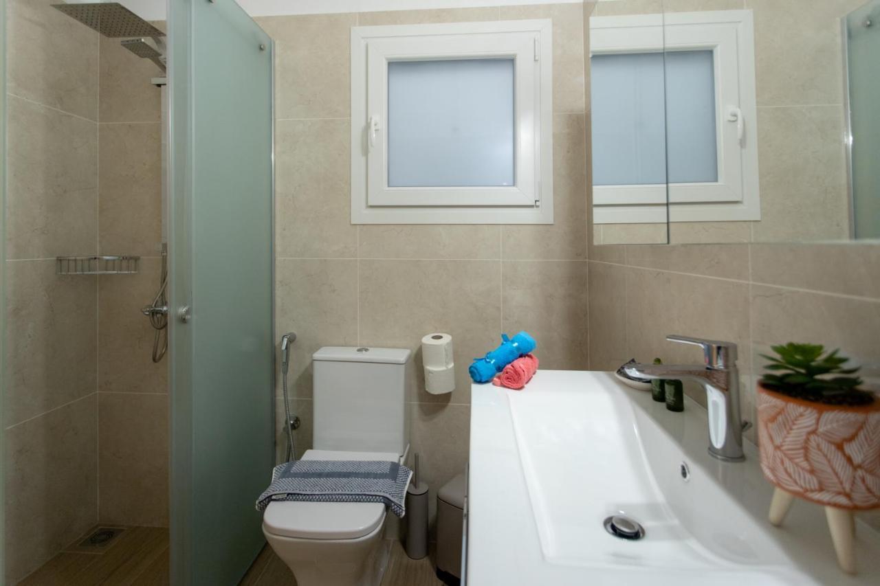 Luxury Apartment In Garitsa Bay Corfu  Eksteriør bilde