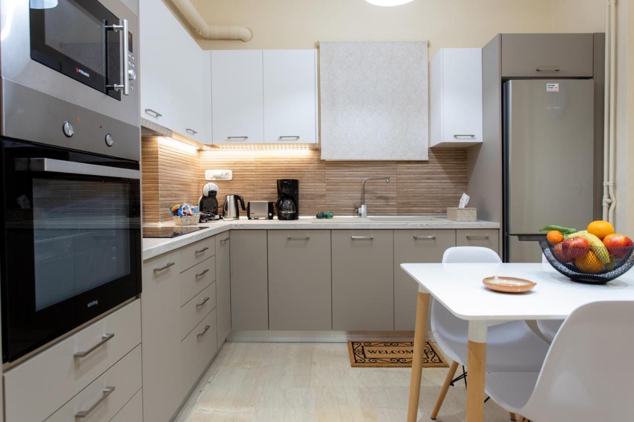 Luxury Apartment In Garitsa Bay Corfu  Eksteriør bilde