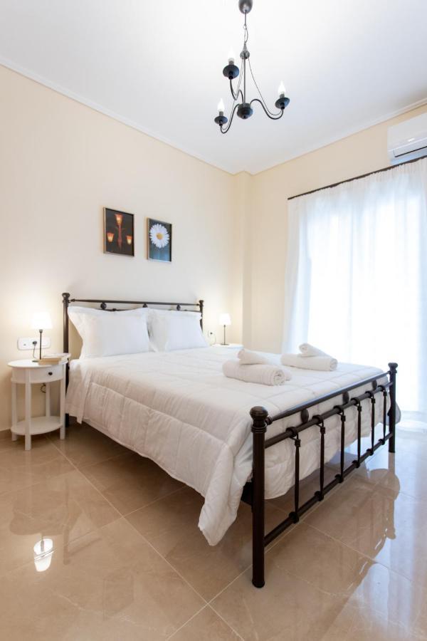 Luxury Apartment In Garitsa Bay Corfu  Eksteriør bilde