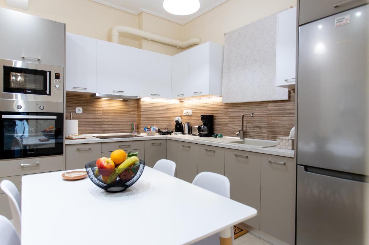 Luxury Apartment In Garitsa Bay Corfu  Eksteriør bilde