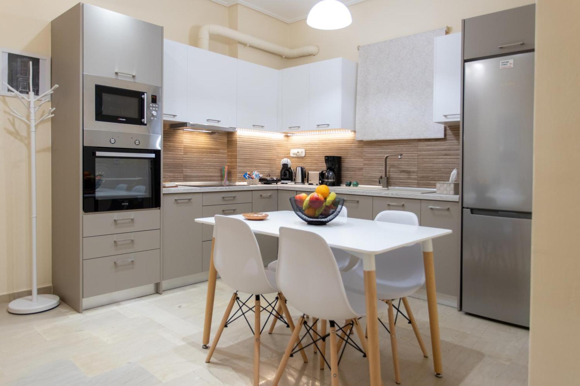 Luxury Apartment In Garitsa Bay Corfu  Eksteriør bilde